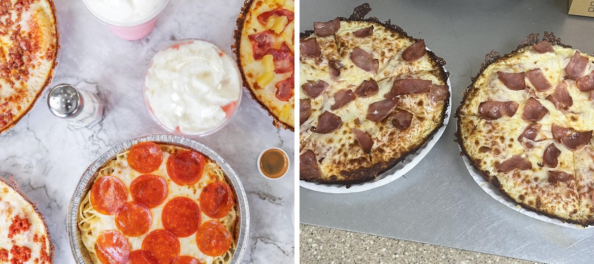 El Presidente de las Pizza Cubanas (Hialeah)