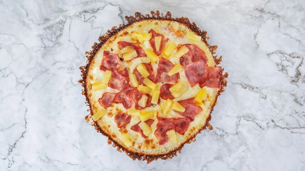 Hawaiian Pizza