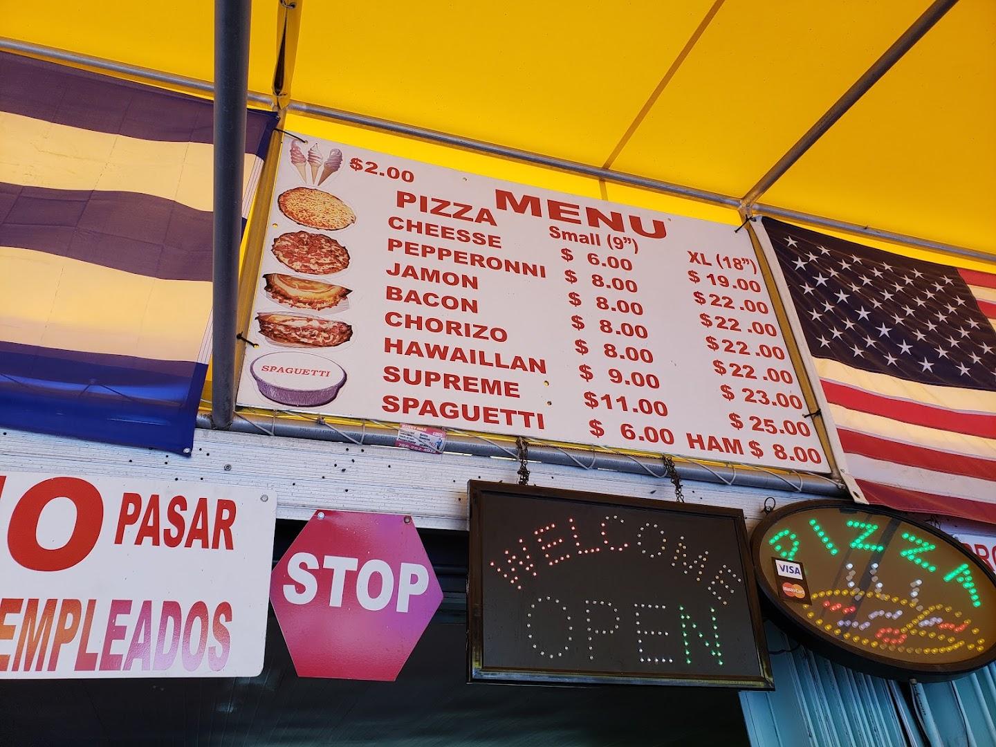 El Presidente de las Pizza Cubanas (Hialeah)