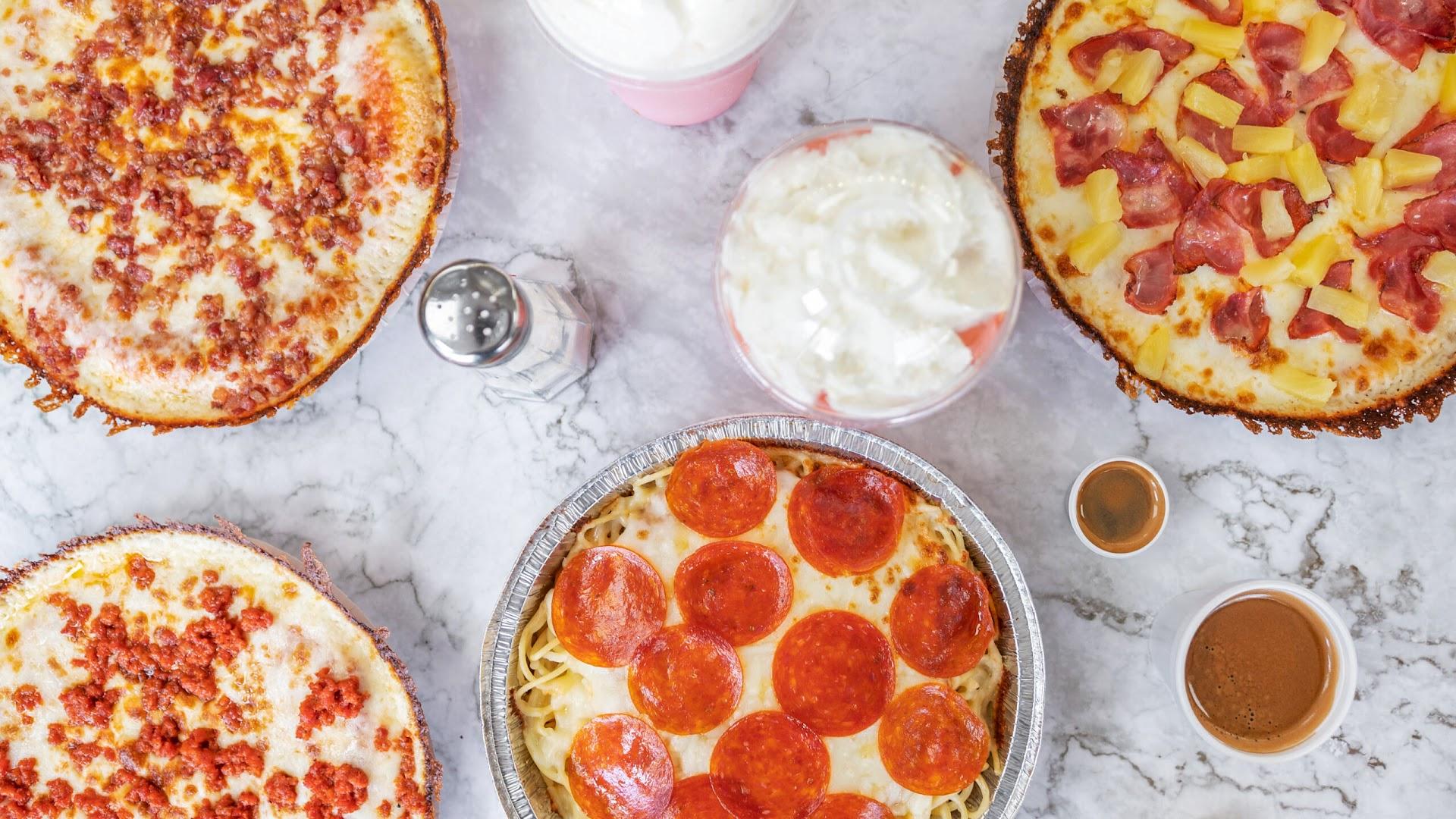 El Presidente de las Pizza Cubanas (Hialeah)