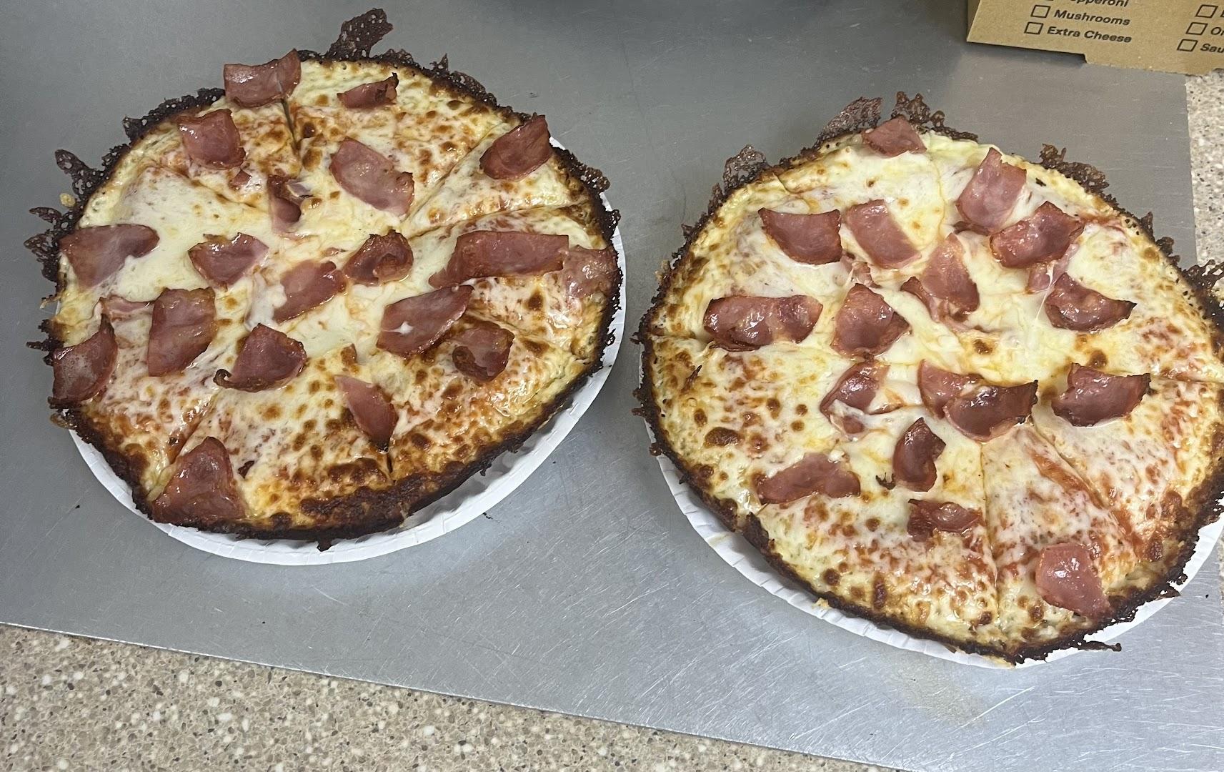 El Presidente de las Pizza Cubanas (Hialeah)